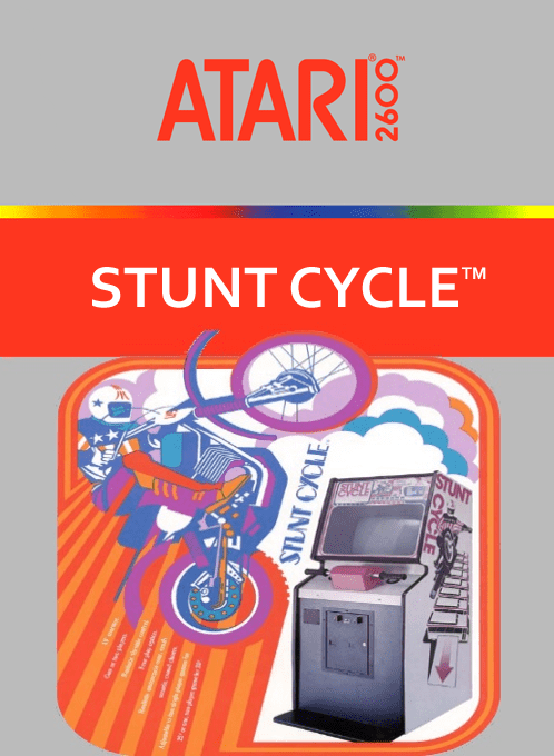 Stunt Cycle