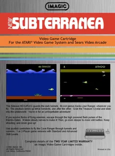 Subterranea dos