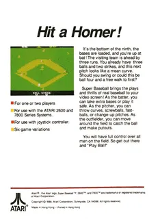 Super Baseball dos