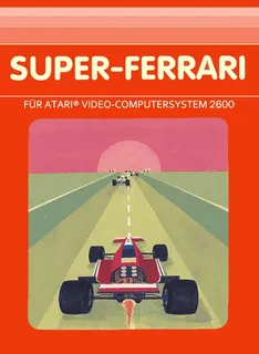 Super Ferrari