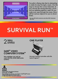 Survival Run dos