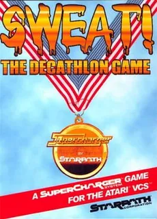 Sweat! - The Decathlon Game
