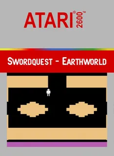 Swordquest - Earthworld