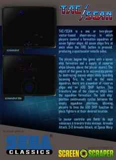 Tac-Scan dos