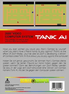 Tank AI dos