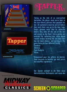 Tapper dos