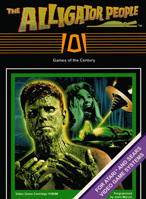 The Alligator People