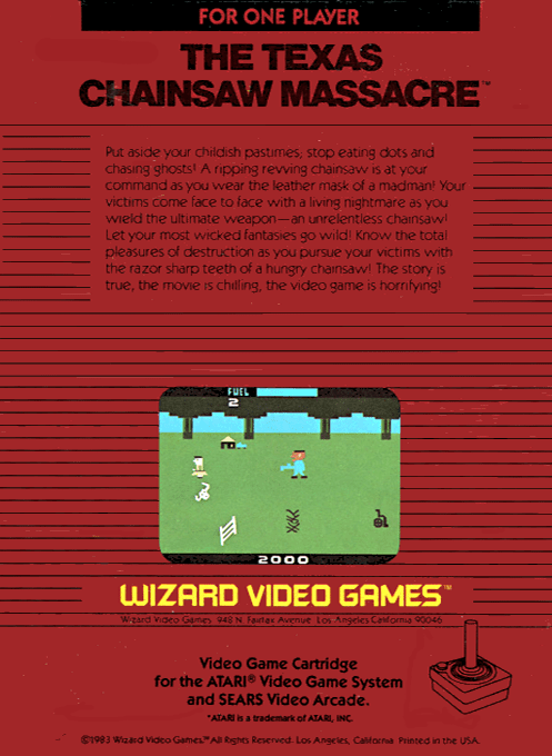 The Texas Chainsaw Massacre - Dos