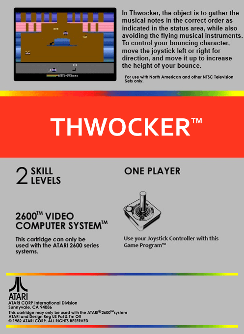 Thwocker - Dos