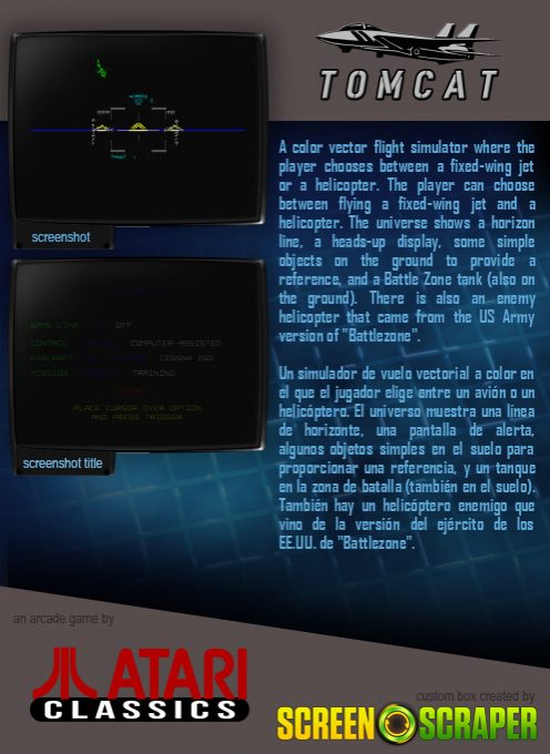 Tomcat - Dos