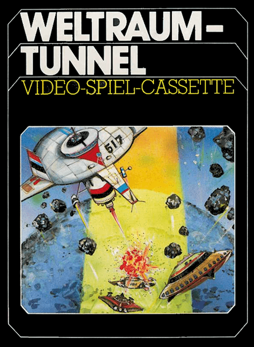Tunnel de L'Espace, Le