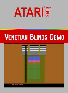 Venetian Blinds Demo