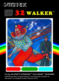 Walker ~ Schussel, der Polizistenschreck