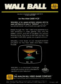 Wall Ball dos