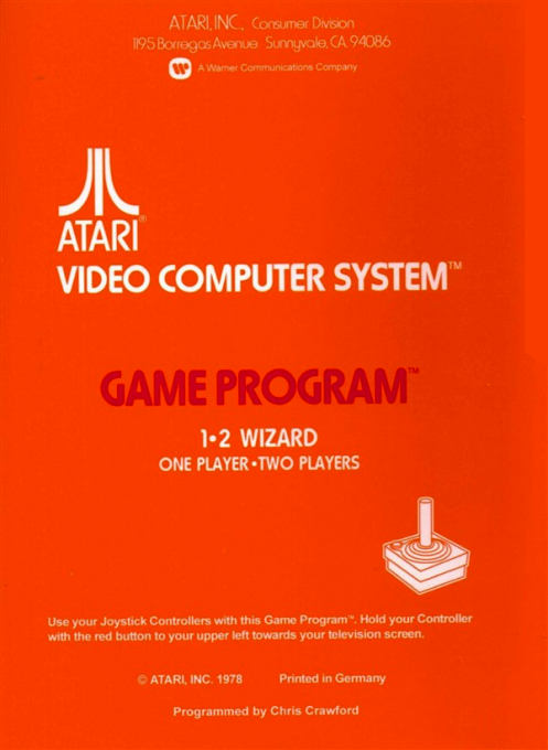Wizard - Dos