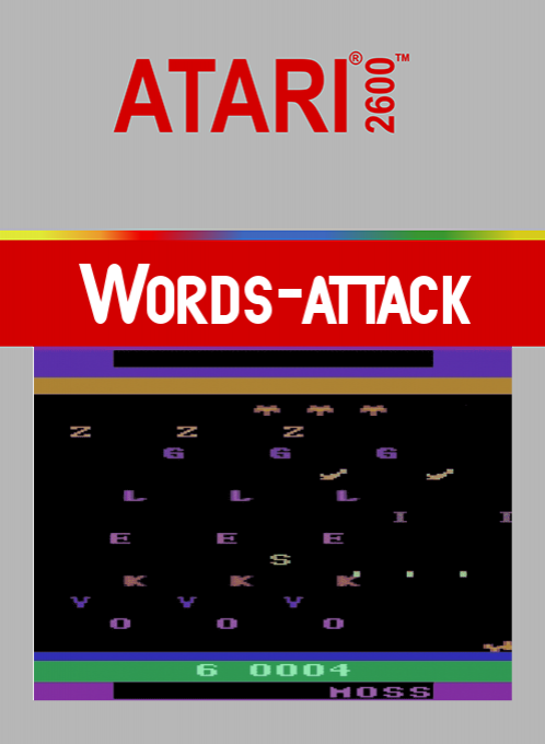 Words-attack