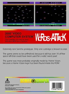 Words-attack dos
