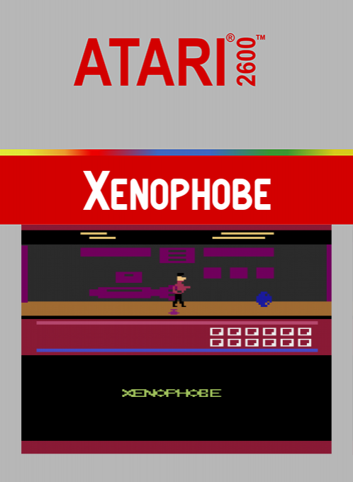 Xenophobe