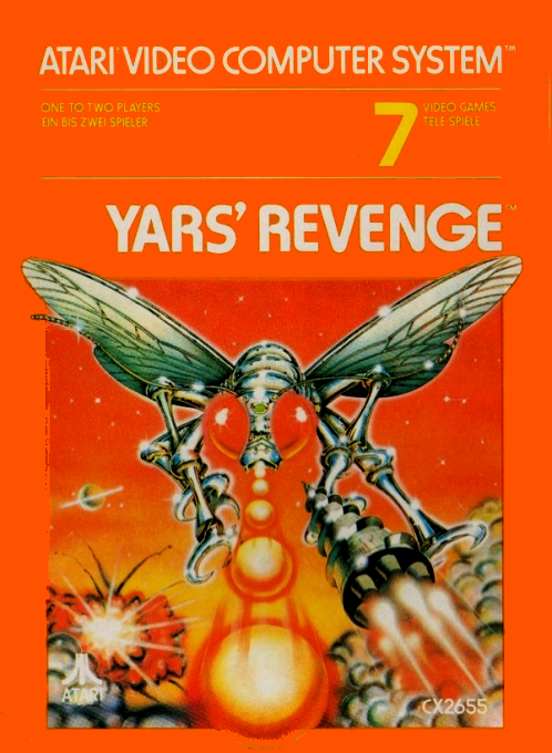 Yars' Revenge