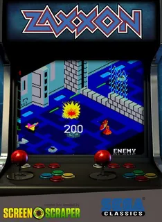 Zaxxon