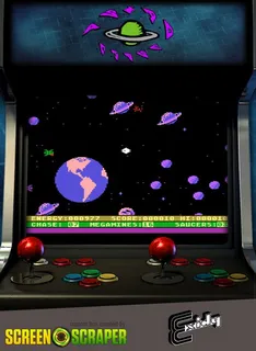 Astro Chase
