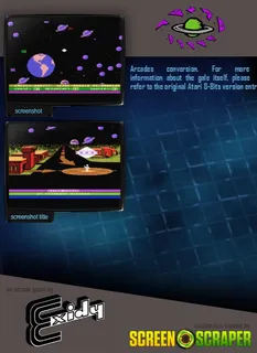 Astro Chase dos
