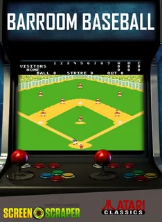 Barroom Baseball