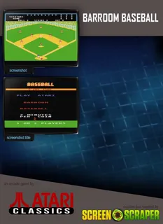 Barroom Baseball dos