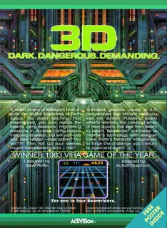 Beamrider dos