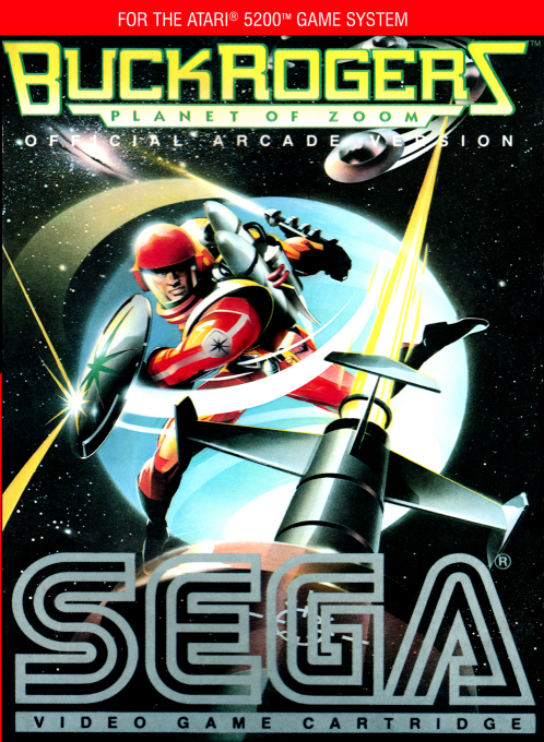 Buck Rogers : Planet of Zoom