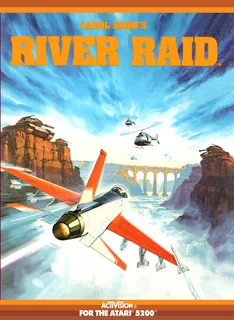 Carol Shaw's River Raid