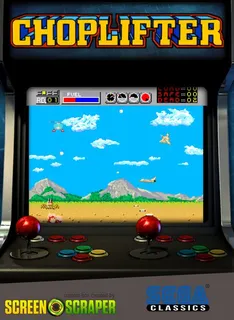 Choplifter!