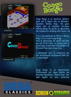 Congo Bongo dos