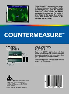 Countermeasure dos
