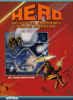 H.E.R.O. - Helicopter Emergency Rescue Operation