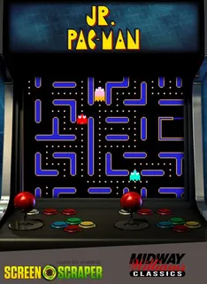 Jr. Pac-Man