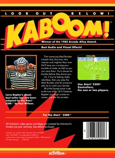 KABOOM! dos