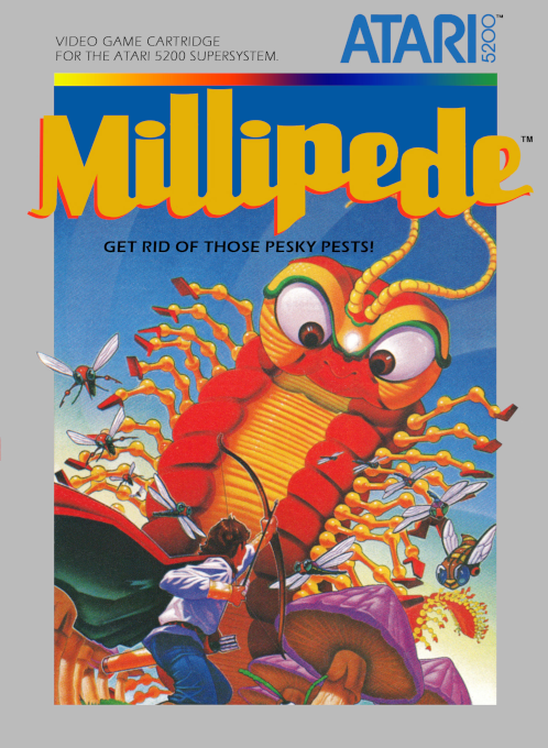Millipede