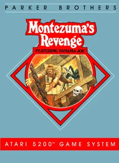 Montezuma's Revenge featuring Panama Joe