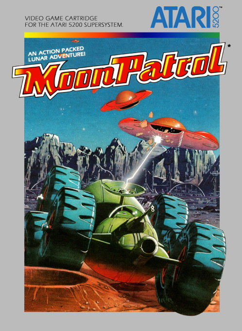 Moon Patrol