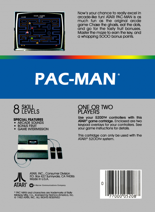 Pac-Man - Dos