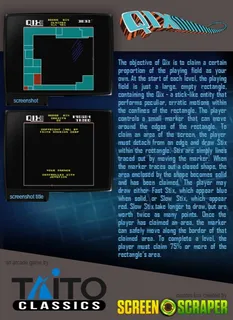 QIX dos
