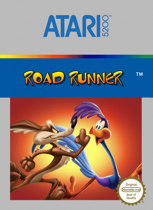 Road Runner (Prototype)