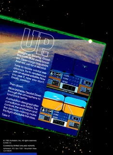 Space Shuttle : A Journey Into Space dos