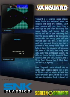 Vanguard dos