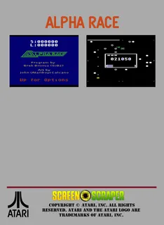 Alpha Race dos