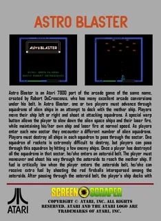 Astro Blaster dos