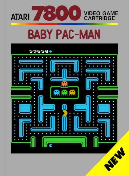 Baby Pac-Man