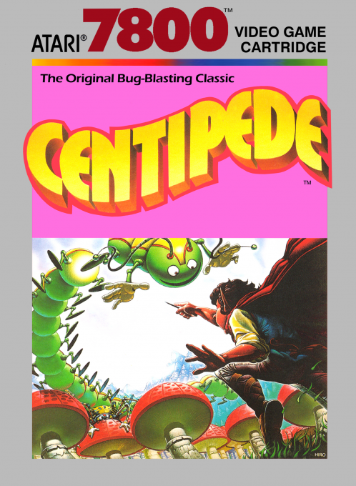 Centipede Dark Bezel