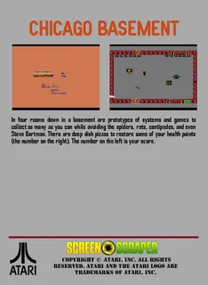 Chicago Basement dos